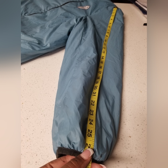 Disney Sally Nightmare Before Chridtmas Puffer Jacket XL Adult - Picture 9 of 14